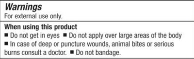Warnings Se (D7426 Warning)